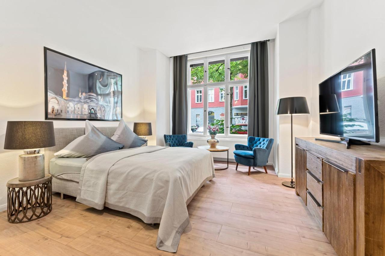 The Weichsel, 3Br Up To 6 People In Friedrichshain Berlin Exterior photo